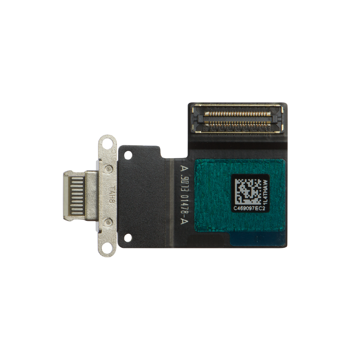 iPad Pro 12.9" (3rd Gen: 2018 / 4th Gen: 2020) / iPad Pro 11" (1st Gen: 2018 / 2nd Gen: 2020) Flex de Carga