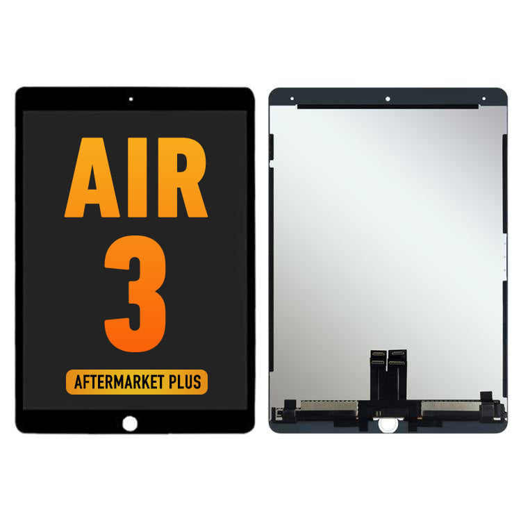 iPad Air 3 10.5 Pantalla LCD Con Touch (Aftermarket Plus) (Negro)