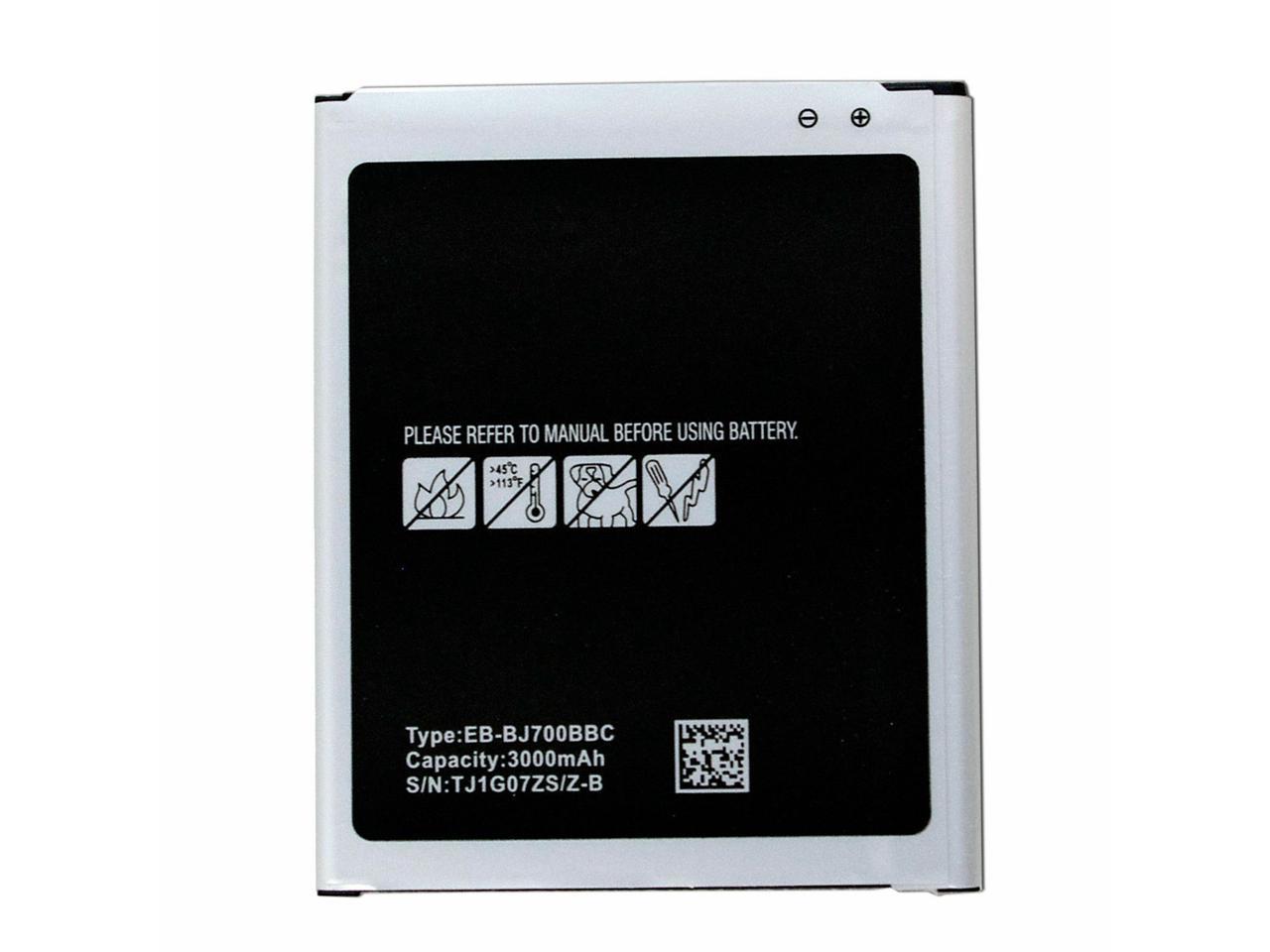 Samsung Galaxy J7 (J700 / 2015) / J4 (J400 / 2018) J7 Neo (J701 / 2017) (EB-BJ700CBE) Bateria