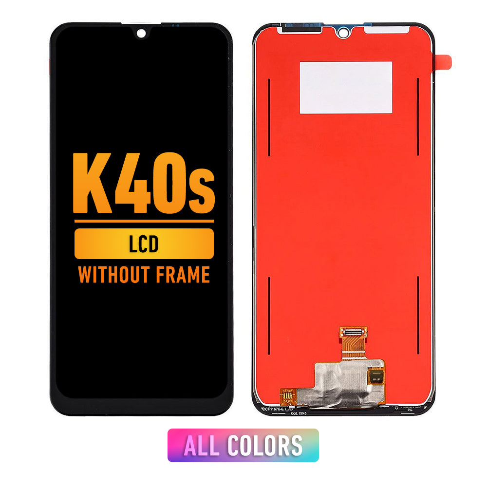 LG K40s (2019) Pantalla Sin Bisel (ORIGINAL)