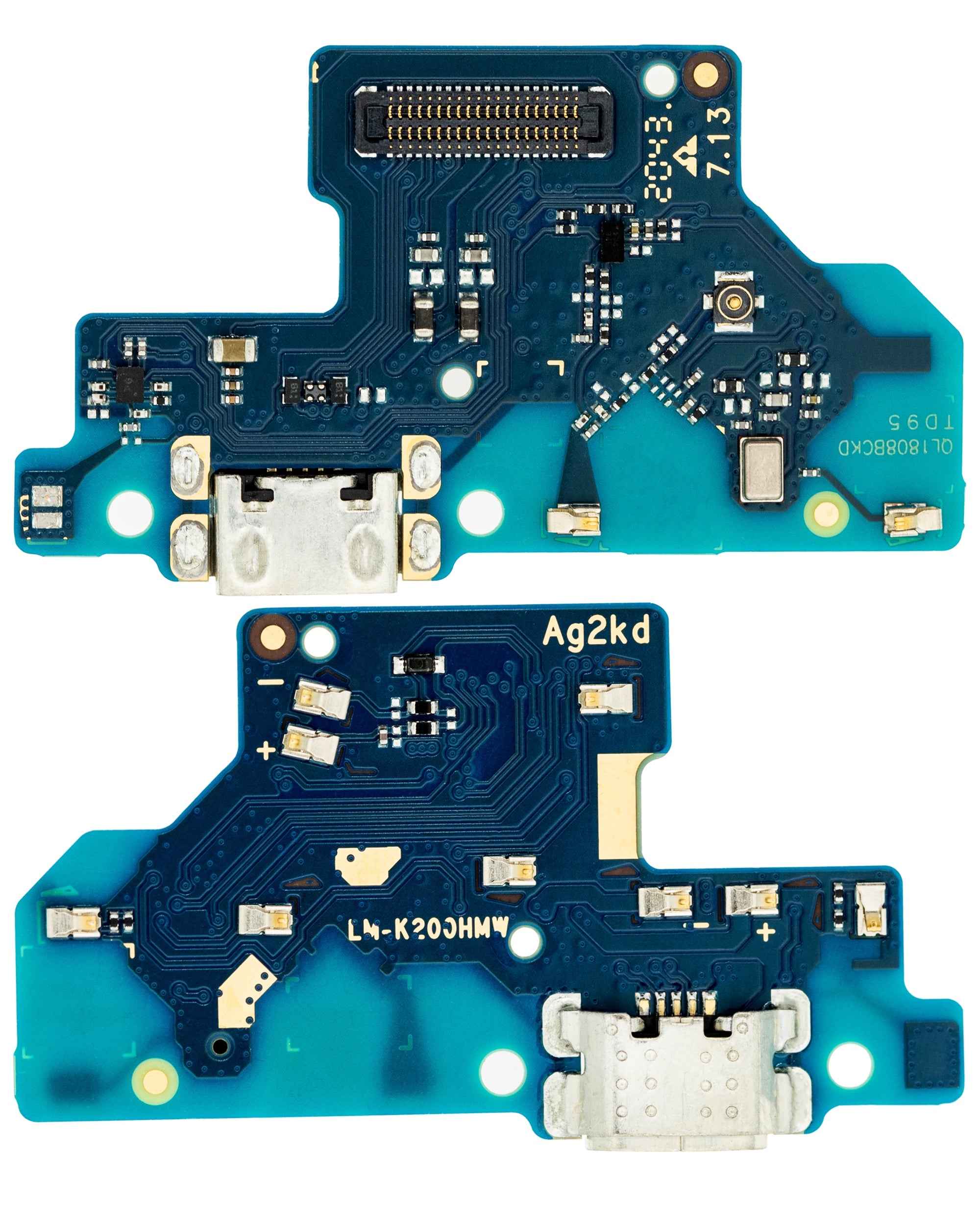 LG K20 (2020) / K22 (K220) Puerto de Carga