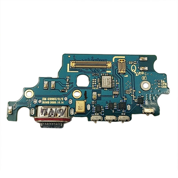 Samsung Galaxy S21 Plus (G996B) Placa Pin De Carga / Lector SIM De Reemplazo