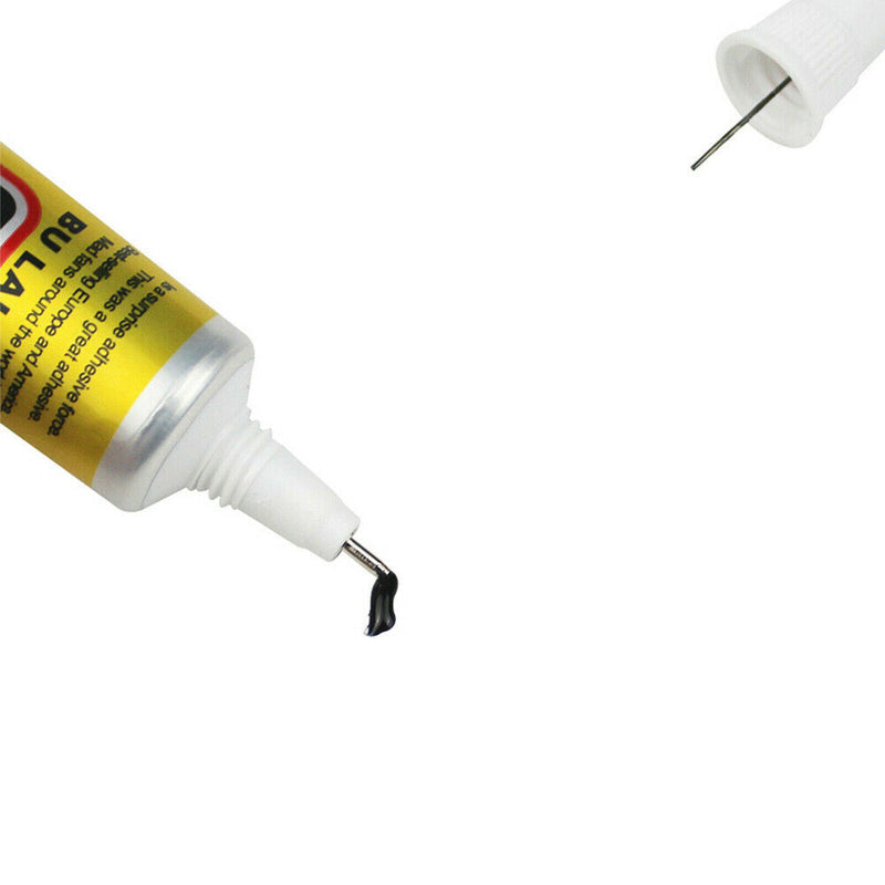 Pegamento Multiusos Zhanlida T-7000  3.7 fl.oz (110ml) (Black)