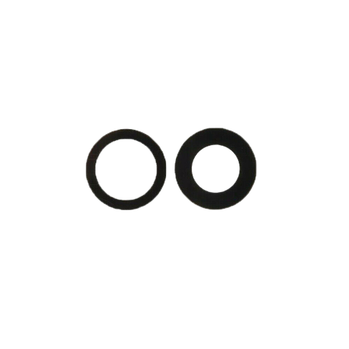 iPhone 12 / 12 Mini Lente De Cristal Para Cámara Trasera (2 Pcs/Set)