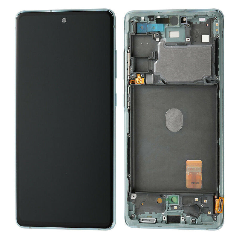 Samsung Galaxy S20 FE Pantalla Con Bisel (Reacondicionada) (Menta Nube)