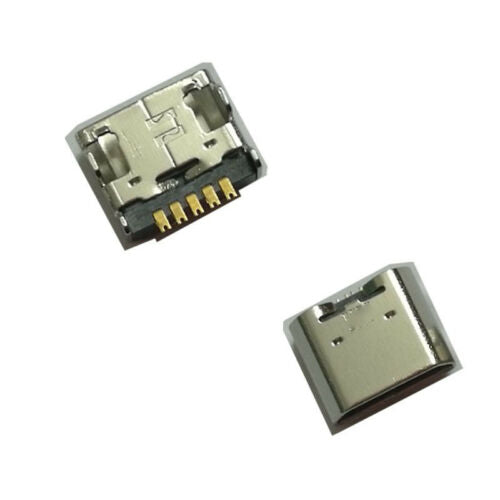 LG Stylo 2 Plus / LG G Pad X 10.1 / G Pad 7.0 / 8.0 / 8.3 / 10.1 / F 8.0 / X 8.0 Pin de Carga (REQUIERE SOLDADURA)