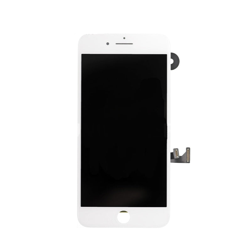 iPhone 7 Plus Pantalla LCD  (Con Placa De Metal) (Premium Plus | IQ7) (Blanco)